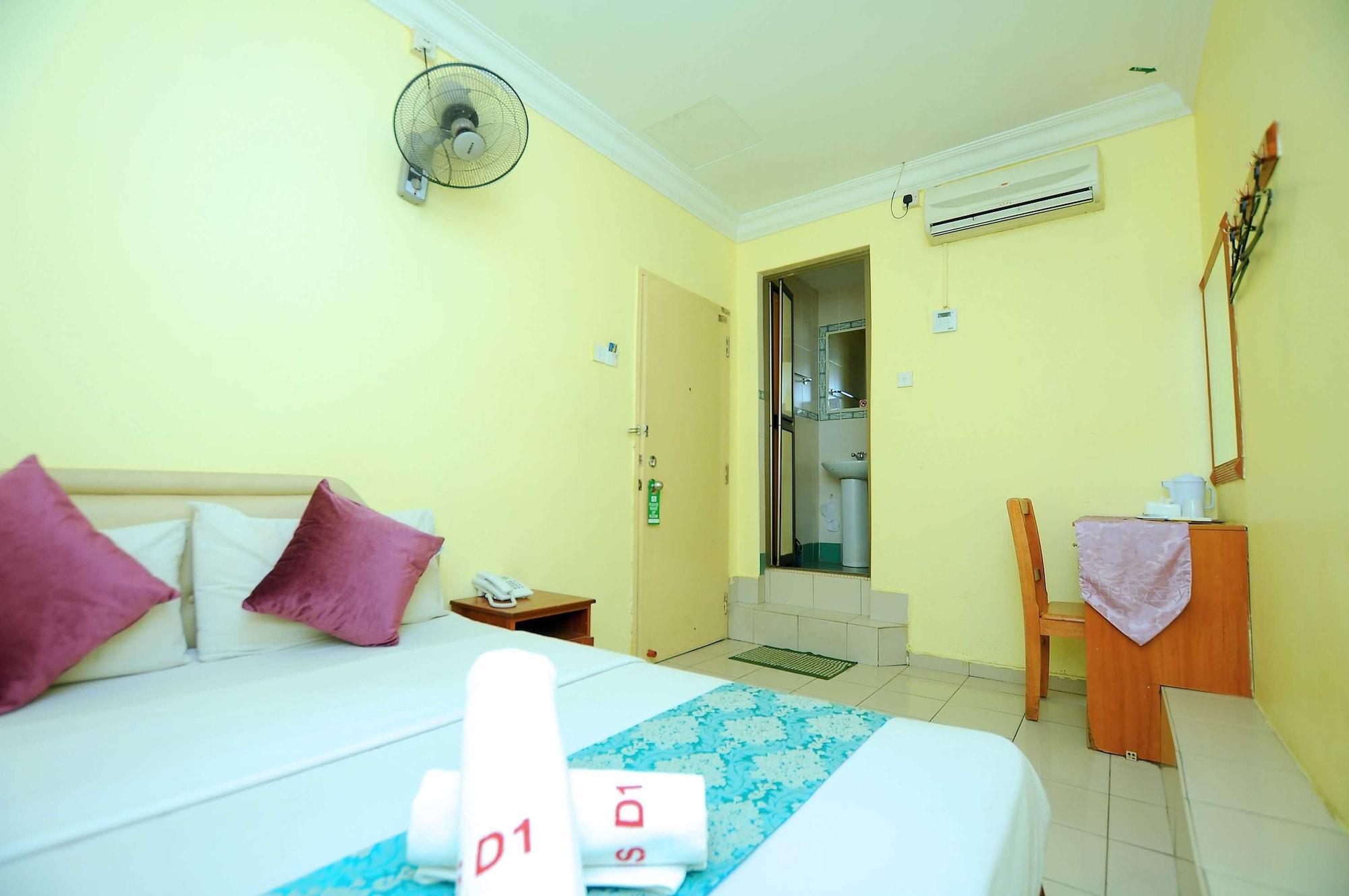 Sun Inns Hotel D'Mind Seri Kembangan Exterior photo