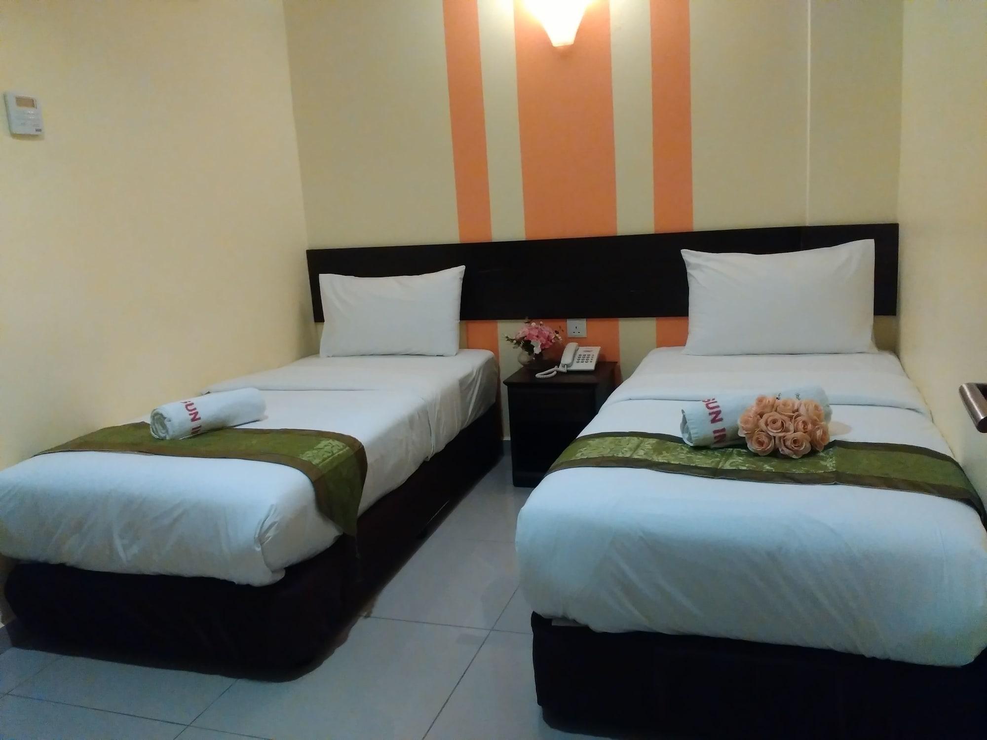 Sun Inns Hotel D'Mind Seri Kembangan Exterior photo