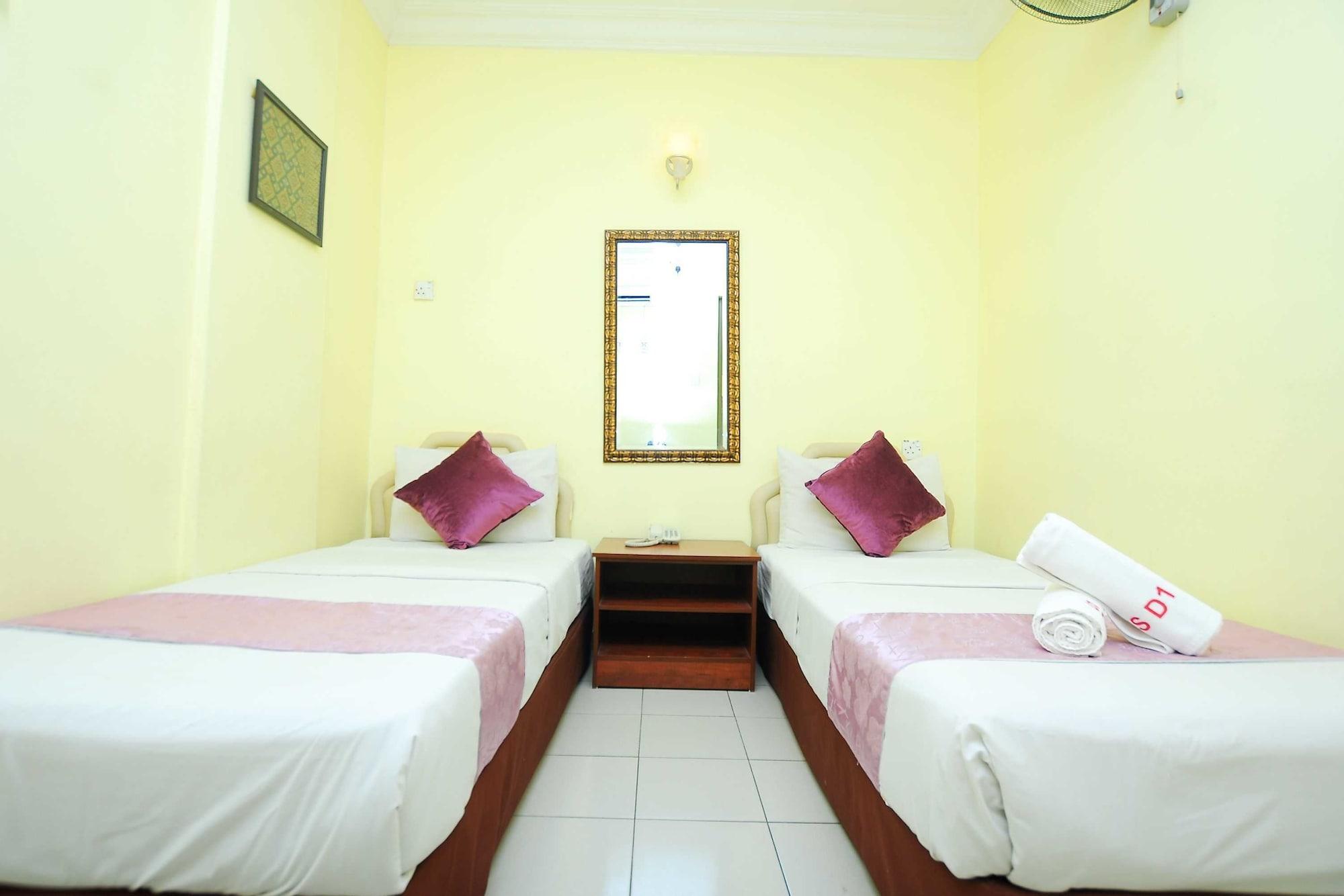 Sun Inns Hotel D'Mind Seri Kembangan Exterior photo