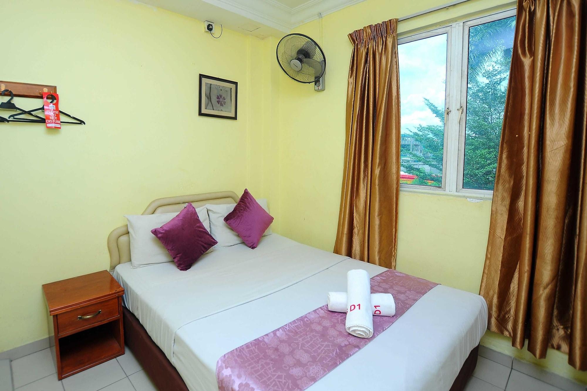 Sun Inns Hotel D'Mind Seri Kembangan Exterior photo