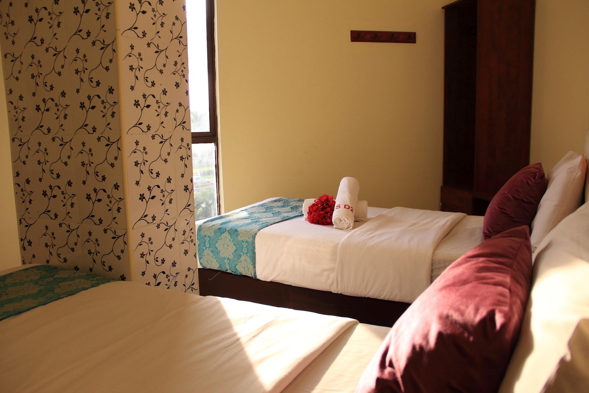 Sun Inns Hotel D'Mind Seri Kembangan Exterior photo