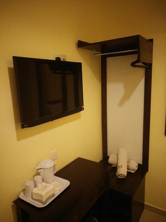 Sun Inns Hotel D'Mind Seri Kembangan Exterior photo