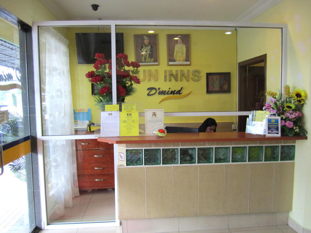 Sun Inns Hotel D'Mind Seri Kembangan Exterior photo