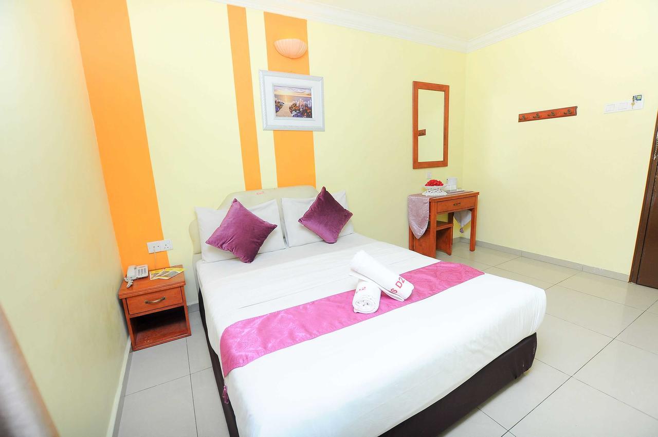 Sun Inns Hotel D'Mind Seri Kembangan Exterior photo