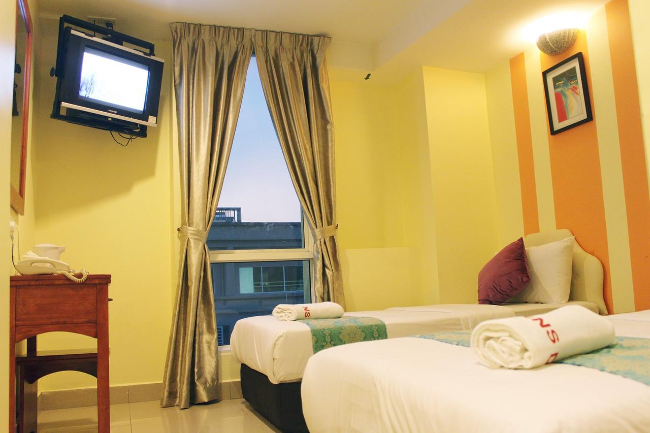 Sun Inns Hotel D'Mind Seri Kembangan Exterior photo