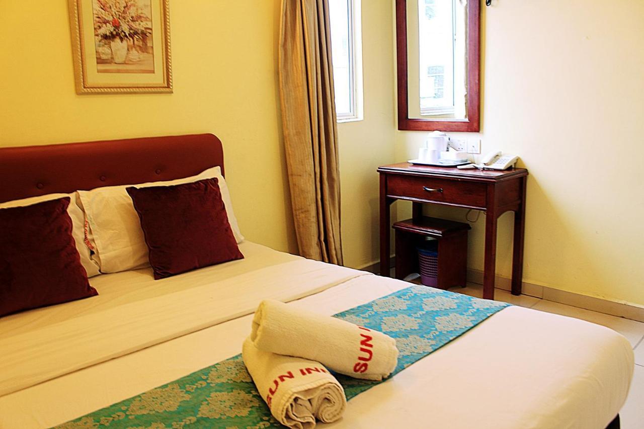 Sun Inns Hotel D'Mind Seri Kembangan Exterior photo