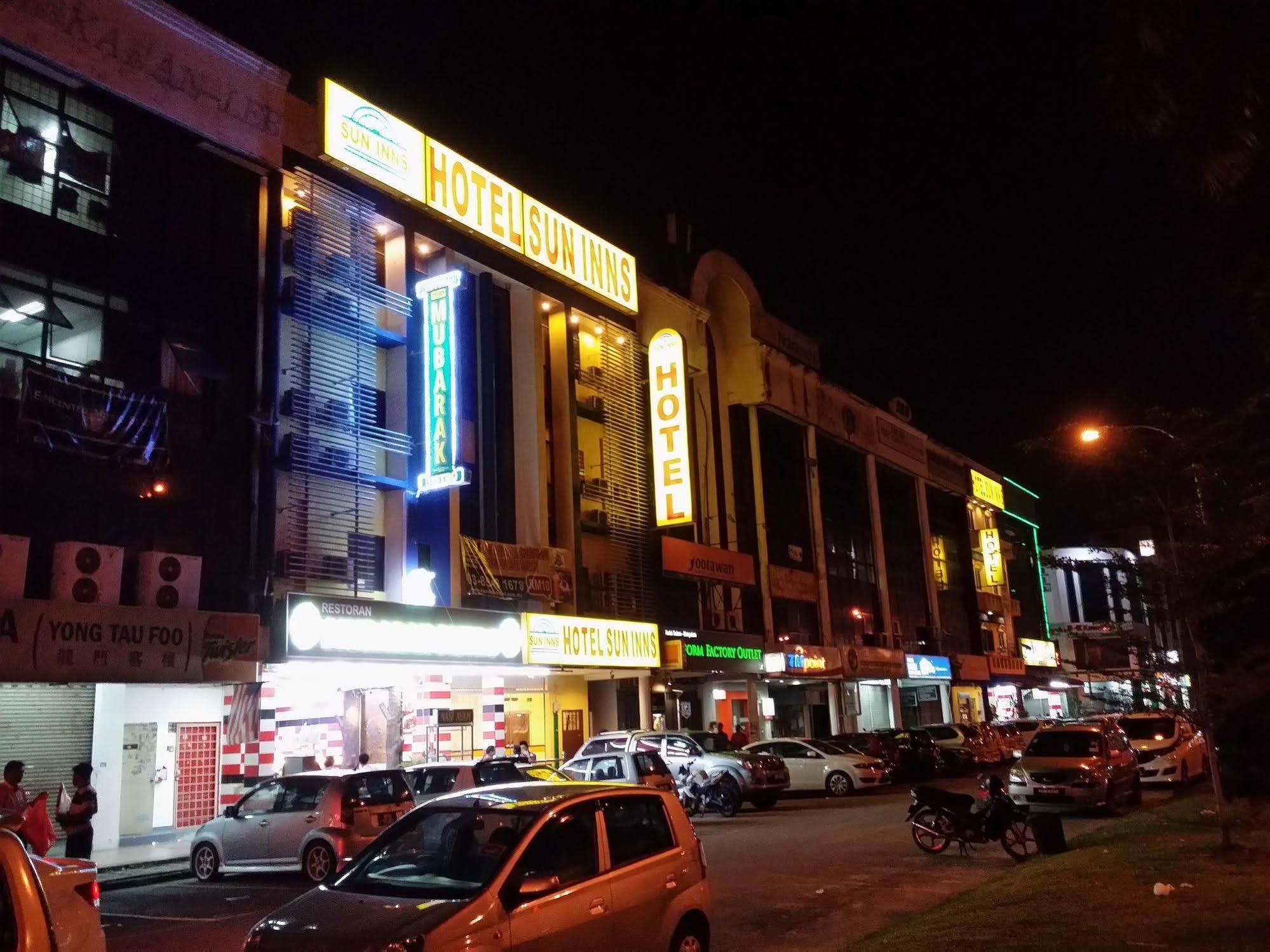 Sun Inns Hotel D'Mind Seri Kembangan Exterior photo