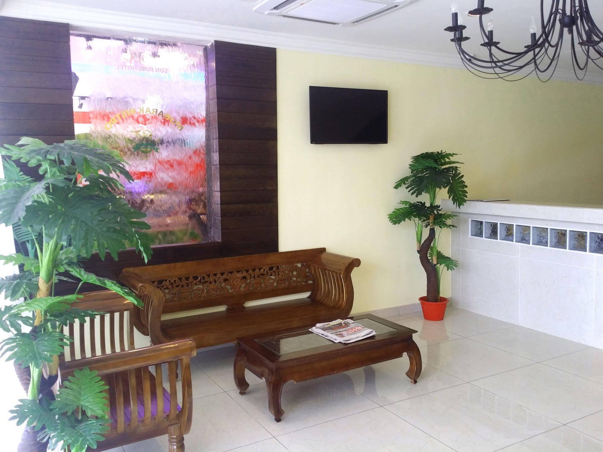 Sun Inns Hotel D'Mind Seri Kembangan Exterior photo