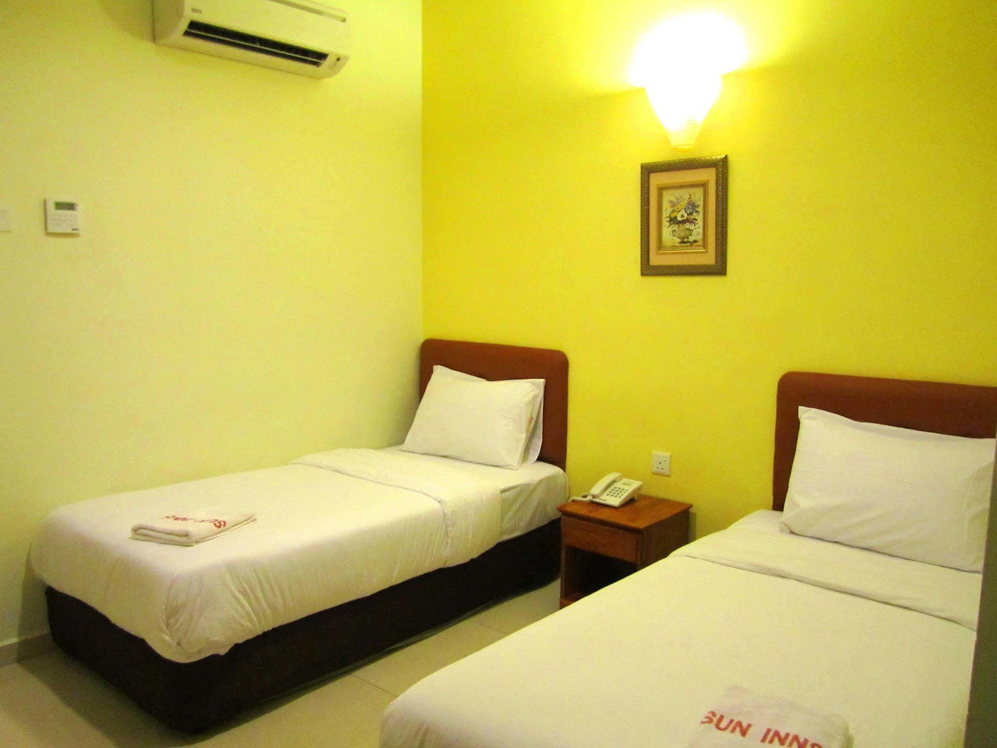 Sun Inns Hotel D'Mind Seri Kembangan Exterior photo