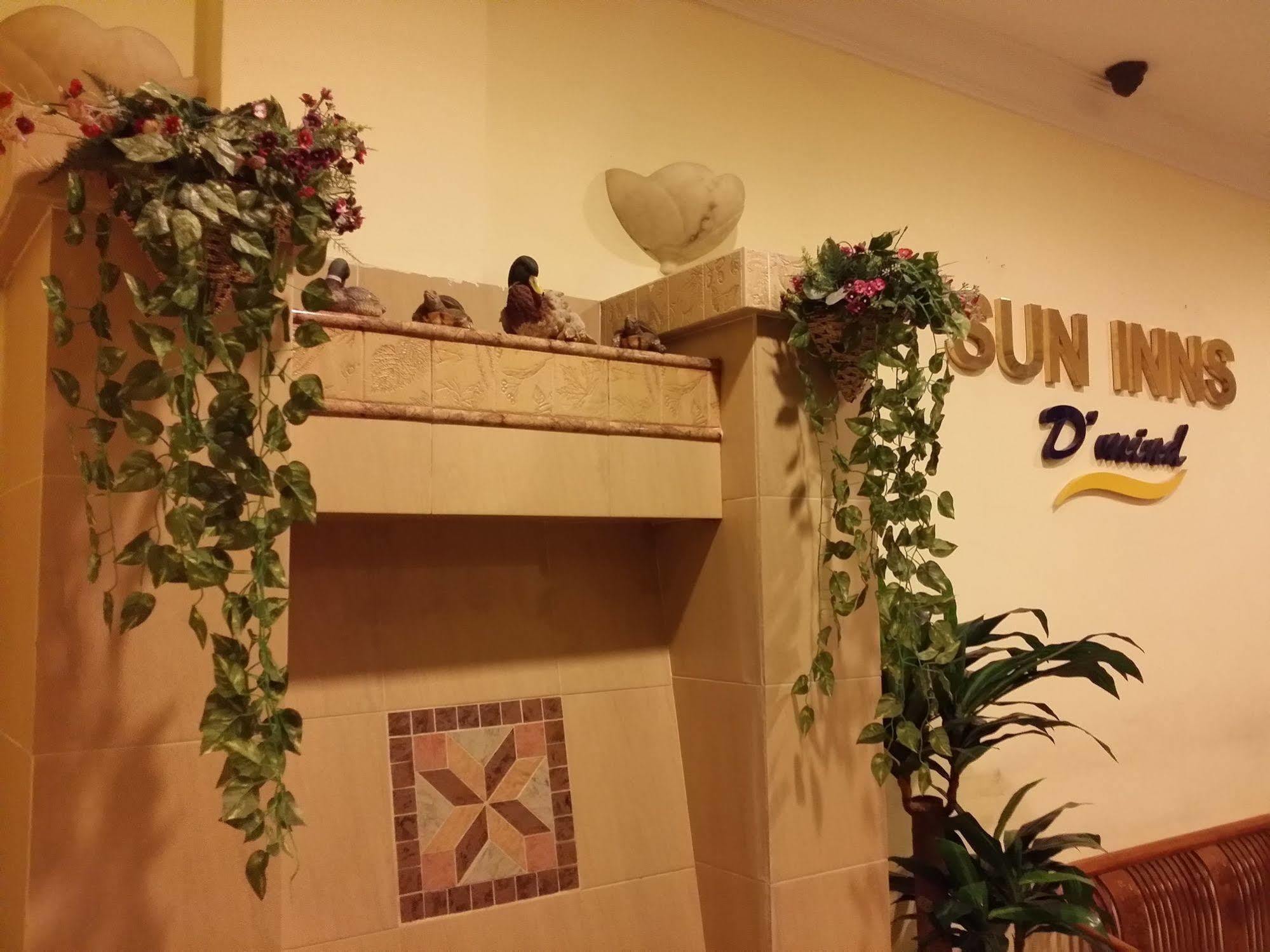 Sun Inns Hotel D'Mind Seri Kembangan Exterior photo